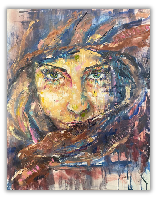 Rien que des yeux , 60/72 cm