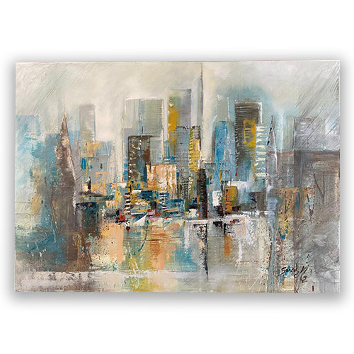 City brown, 50/70 cm