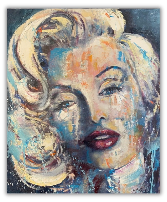 Marilyn Monroe, 46/55 cm